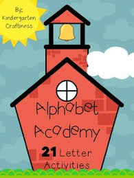 It's going to take some practice but if you understand a few of the basics, you'll discover how simple it really is. Alphabet Academy 22 Abc Activities Bundle By Kindergarten Craftiness