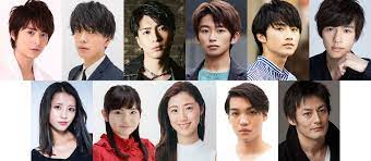 Original title るろうに剣心 最終章 the beginning. Cast Members Of Rurouni Kenshin Musical Unveiled Japabutai