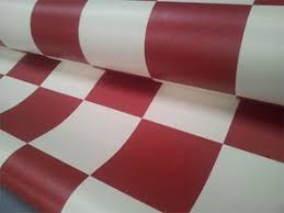 Funky Checker Vinyl Flooring Red Blue Grey Or Black White Check 2m Wide Ebay Vinyl Flooring Vinyl Flooring Bathroom Checkerboard Floor