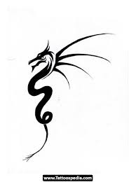 Easy Tattoos To Draw 04 Jpg Easy Tattoos To Draw Dragon Tattoo Simple Henna Tattoo Designs Simple Dragon tattoos have been fashionable amongst every age of people for a very long period. dragon tattoo simple