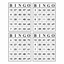 Our free printable superhero bingo game includes 13 bingo cards and 1 page of printable calling cards. 10 Best Paper Bingo Sheets Printable Printablee Com