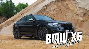 Bmw X6 Federn H R Youtube