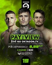 Vážně i nevážně o všem, co prožívají a jak se na svět dívají hvězdy československé. Oktagon Mma Oktagon19 V Sobotu Zive Na Facebook