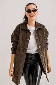 Fitilli Kadife Ceket Modelleri 2019 Kadife Ceket Kombinleri Moda Kadife Tarz Moda