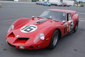 Ferrari 250 Gt Swb Breadvan Ferrari Ferrari Racing Car Competitions