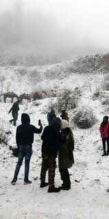 National weather forecast for thursday, december 24. Shimla Experiences Coldest December In Two Decades The Weather Channel Articles From The Weather Channel Weather Com