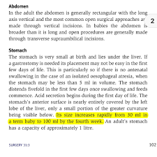 The Newborn Stomach Size Myth Its Not 5 7 Ml Fed Is Best