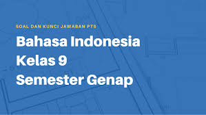 Apakah judul cerpen pohon keramat menarik orang untuk membacanya? Soal Bahasa Indonesia Kelas 9 Tentang Teks Tanggapan Jawabanku Id