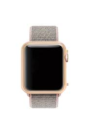 Black Apple Watch With Pink Band Apple Case Rose Gold Apple Watch Apple Watch Apple Watch Bands