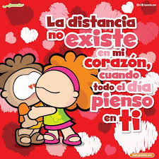 Pienso En Ti Gusanito Amor Gifs De Amistad Palabras Para Enamorar