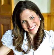 When you run into one of your real-life superheroines serendipitously