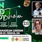 Damn Good Comedy Show event image