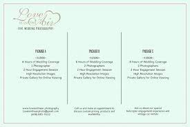 Wedding Photography Prices And Packages How Much Do Wedding Photographers Cost Wedding Photography Pricing Wedding Photographer Cost Photography Pricing