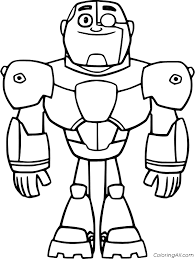 Brave coloring pages queen eleanor. Teen Titans Go Coloring Pages Coloringall