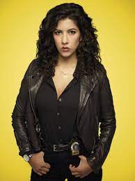Check spelling or type a new query. Brooklyn Nine Nine Series Detective Rosa Diaz Leather Jacket