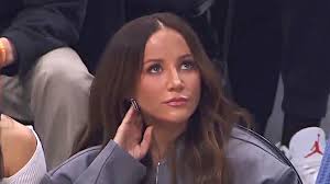 Kay Adams called 'queen' after NFL host is spotted