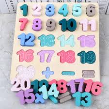 Proudly partnering with the american academy of pediatrics to foster early brain development. Alphabet Puzzle Set Wood City Abc Letter Number Puzzles For Toddlers Buy From 9 On Joom E Commerce Platform