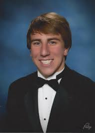 Name: Aidan Atkinson High school: Mount Saint Joseph High School Years