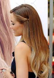 50 Gorgeous Prom Hairstyles For Long Hair Society19 Purple Ombre Hair Hair Styles 2014 Hair Styles