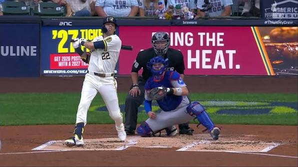 Brewers 8-6 Cubs (10 Sep, 2026) Final Score - ESPN (AU)