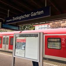 Sie haben fragen oder feedback zu diesem bahnhof? S Wuppertal Zoologischer Garten Zoo Wuppertal Nordrhein Westfalen
