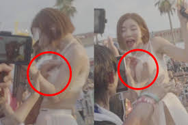 女神級DJ遇性騷！演出後「突遭多人襲胸」畫面流出| 中天新聞網