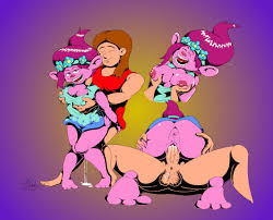 Post 4180526: funkybairdpot Princess_Poppy Trolls