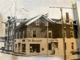 Documenting Vic Bennett Motors Carleton Place