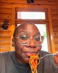 Dinner with the best 🫶🏾🍝