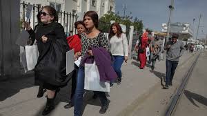 It contains the eastern end of the atlas mountains and the. Tunisia S Metoo Started Outside A High School Will It End In Court The New York Times