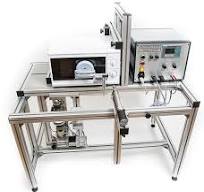 Microwave oven door endurance tester T3-70