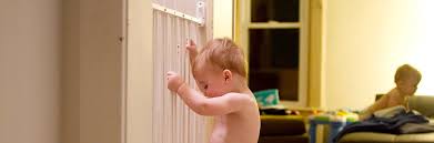 How To Childproof Your Home When Your Baby Starts Crawling