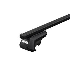 Pack Complet 2 Barres De Toit Avec Fixations Thule Squarebar Acier Norauto Fr