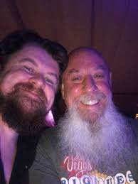 Don't worry folks, Victor Wainwright will be at the Bender. You'll see him  pounding those keys with Southern Hospitality and One for the 88's show