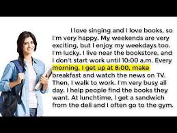 القراءة باللغة الانجليزية وتحسين مهارة النطق بطريقة فعالة جدا Youtube