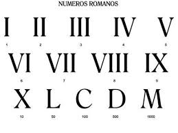 Mientras que si son un poco más grandes pueden ubicarse en el hombro y si los desean gigantescos pueden ocupar la. Historia De Las Civilizaciones Los Numeros Romanos Historia Para Ninos Tatuajes Numeros Romanos Numeros Romanos Fechas En Numeros Romanos
