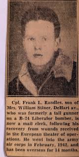 Coshocton County History and Memories