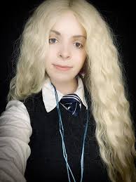 I am luna from harry potter! 💖💖 Credit: instagram @violet__cosplay #luna  #lunacosplay #harrypotter #harrypotterluna #harrypotterlunacosplay  #harrypottercosplay #lunalovegood #lunalovegoodcosplay #cosplay #cosplayer  #cosplaygirl #cosplayersofinstagram ...