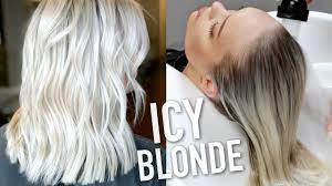 Below are some attributes that make a salon near me great. Come To The Salon With Me How To Healthy Platinum Blonde Hair Youtube