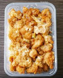 Check spelling or type a new query. Nibble Id 10 Salted Egg Chicken Di Jakarta Yang Bikin Diet Gagal