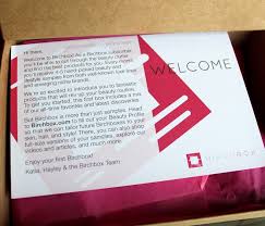 Redeeming birchbox gift cards i received a gift subscription gift card. Birchbox Review October 2012 Welcome Box Glamorable