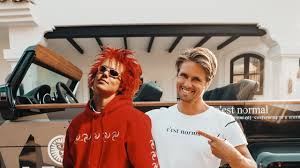He is known for his skiing skills. A Letter From Me To The 16 Year Old Jon Olsson Vlog 49 Youtube