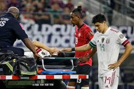 With regards to tallness, individuals are fixated on that thing. Voormalig Psv Er Hirving Lozano Loopt Hoofdwond Op Bij Zware Botsing In Gold Cup Sport Bndestem Nl