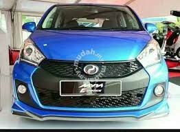 The perodua myvi is available in two versions with prices starting at $69,999. Perodua Myvi Icon Gear Up Bodykit W Paint Body Kit Car Accessories Parts For Sale In Cheras Kuala Lumpur Mudah My