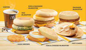 Mcdonald S Launches Its Breakfast In North East Of India