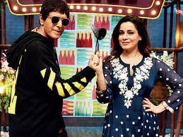 We specialize in choreographing dances for weddings, henna ceremonies, fundraisers, events at educational and social. Bollywood Chunky Panday And Neelam Kothari Reunite For A Tv Show