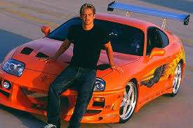 He describes his own personality as compared to the character he is portrays in the movie, which happens to be a significant departure from the more friendlier, likable characters he has. Paul Walker S Toyota Supra From The Fast And The Furious Is Up For Sale Gq
