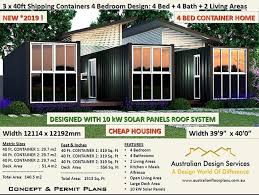 Looking for a prefab home with an awesome shipping container house design? Shipping Container Home Plans Icontainerhome Com