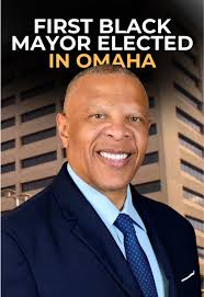 Omaha Elects Its First Black Mayor: John Ewing Jr.