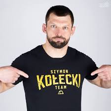 Kołecki represents the team of górnik polkowice, his career was put on hold in early 2000s (decade). Szymon Kolecki Nie Zlamie Rozporzadzen Nie Otworzy Klubu Fitness